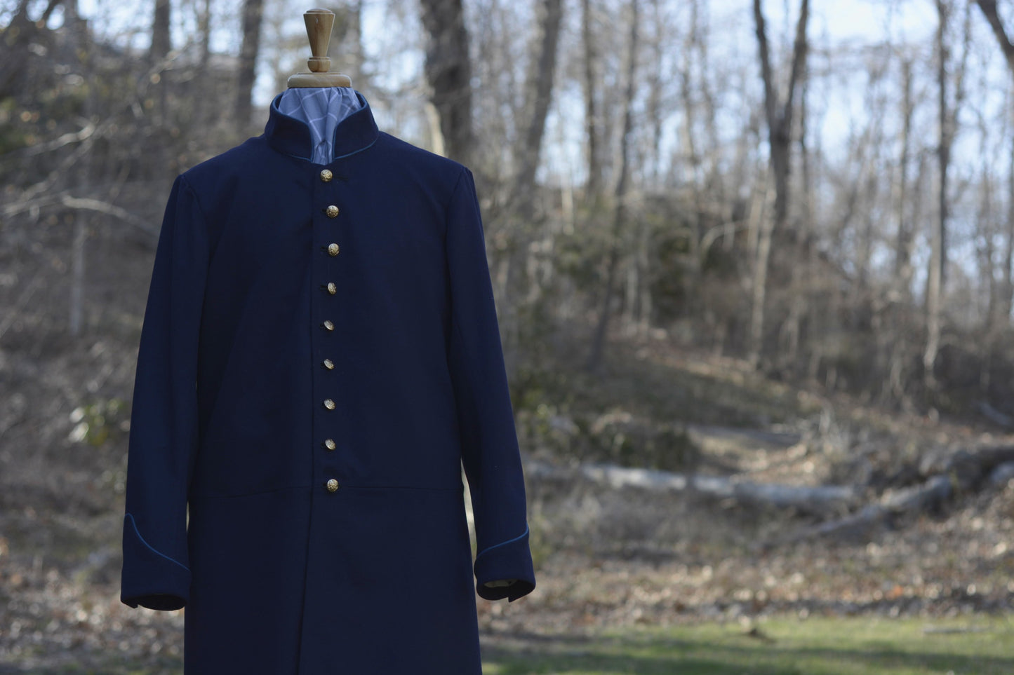 Federal Enlisted Frock Coat Kit