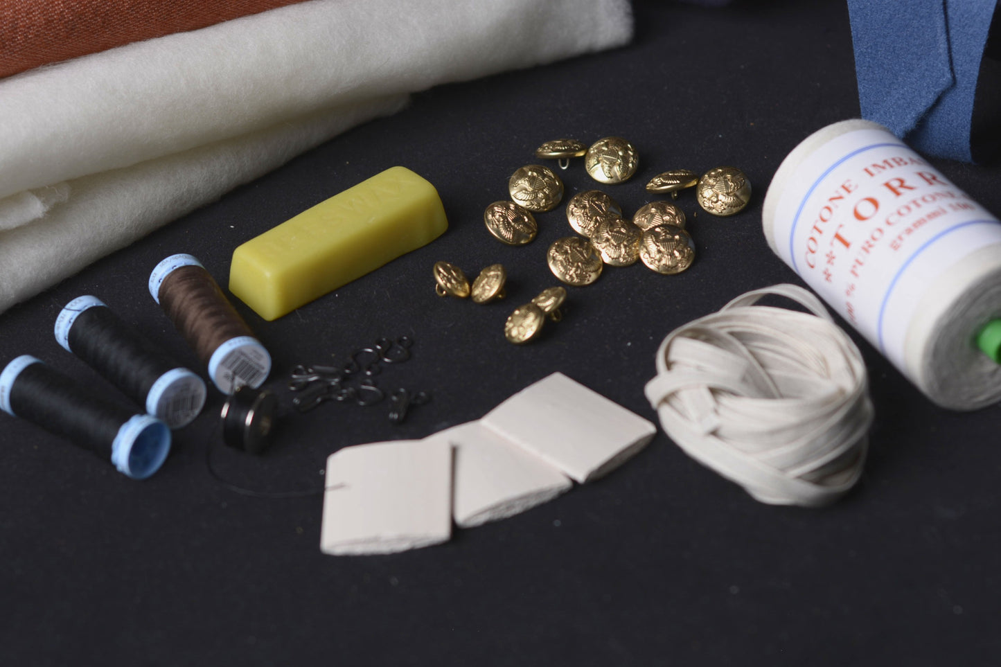 Federal Enlisted Frock Coat Kit
