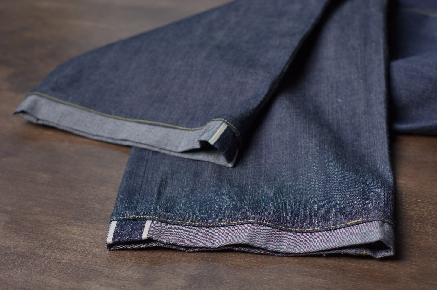 Bespoke 1873 Reproduction Selvedge Denim Jeans