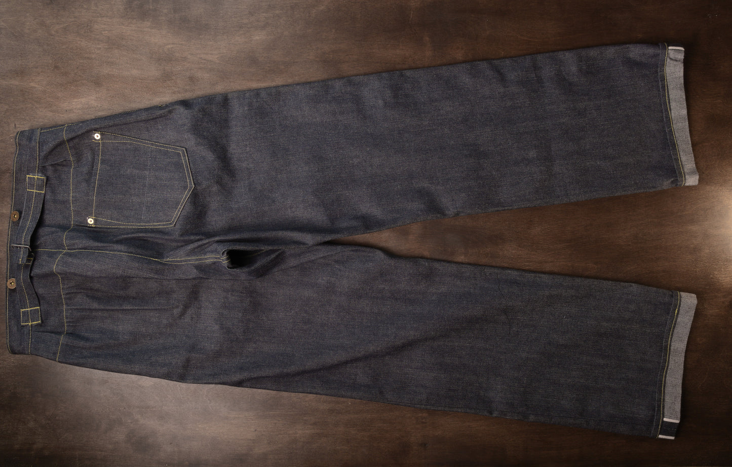 Bespoke 1873 Reproduction Selvedge Denim Jeans