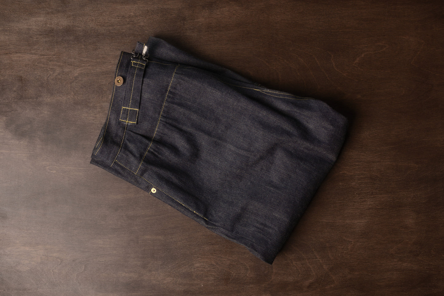 Bespoke 1873 Reproduction Selvedge Denim Jeans