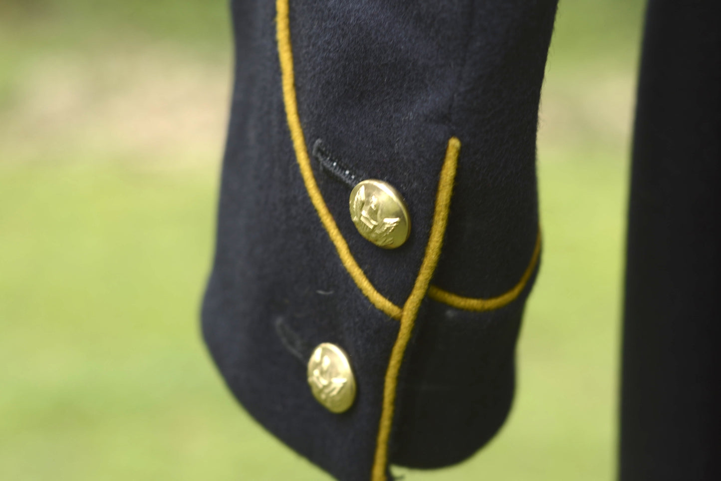 Federal Enlisted Frock Coat Pattern