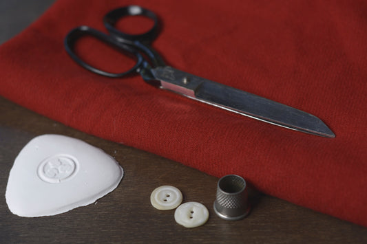 Wool Flannel Overshirt Kit