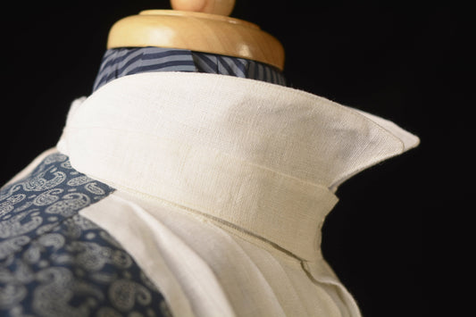 1860s Detachable Shirt Collar