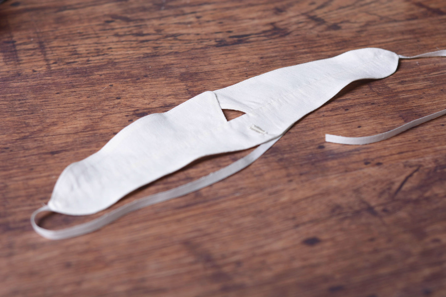 1860s Detachable Shirt Collar