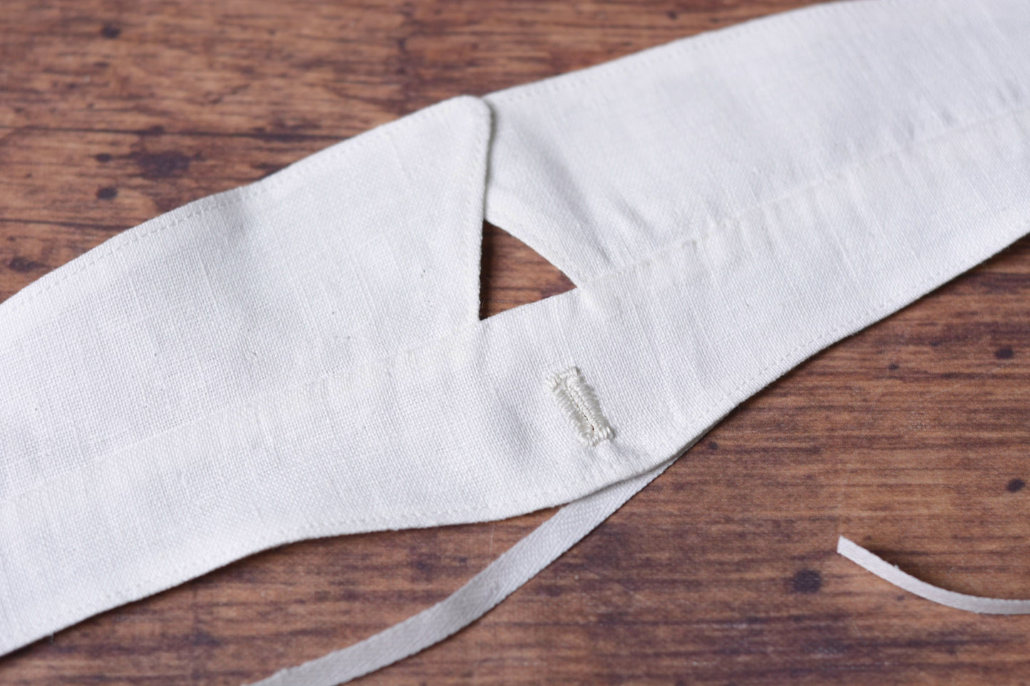 1860s Detachable Shirt Collar