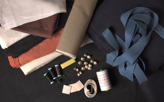 Federal Enlisted Frock Coat Kit