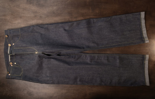 Bespoke 1873 Reproduction Selvedge Denim Jeans
