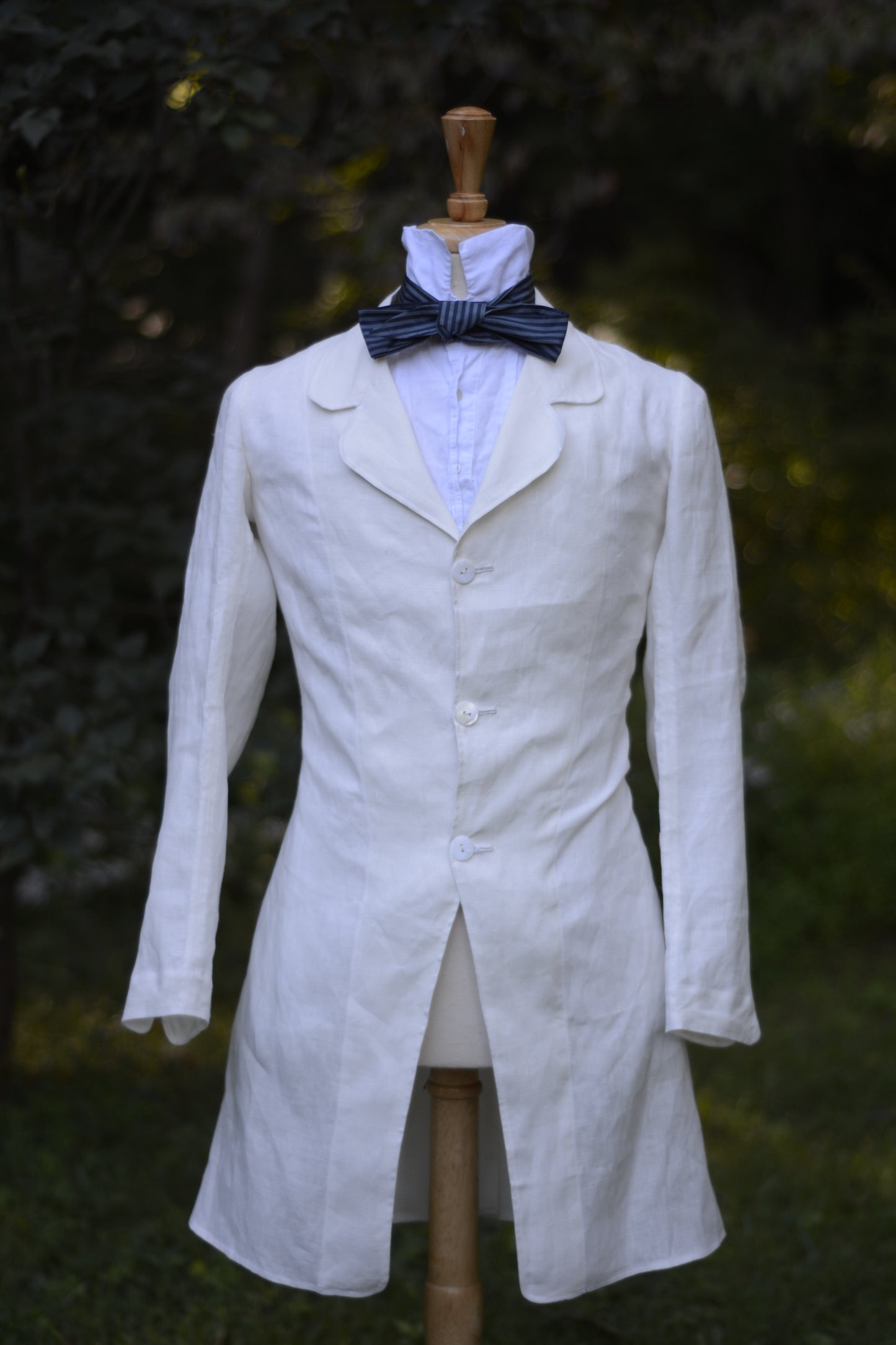 Linen Paletot Pattern